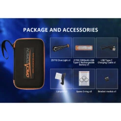 OrcaTorch ZD710 Zoomable Dive Light (2700 Lumens, 150 Metres Diving Depth) -Outdoor Equipment Store 5siqLverh4yXly5iEHPSJZTvCV14yj metaWkQ3MTBfMTYucG5n