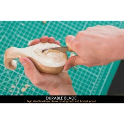 BeaverCraft Open Curve Spoon Knife With Leather Cover - SK4S -Outdoor Equipment Store 5tpncnhMzKuaGBAgMmntwdBB7cGwF2 metaU0s0U19CMDdWOVhORFMzXzA0LmpwZWc3D