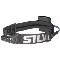 Silva Trail Runner Free H Rechargeable Headlamp, 3AAA Compatible - 400 Lumens