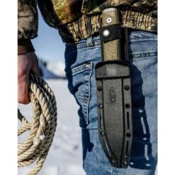 Zero Tolerance 0006 - 6" CPM-3V Fixed Blade, OD Green G10 Handles And Kydex Pouch -Outdoor Equipment Store 67NAyURwMTEuXxuEIwRlbES0JpMj5j metaenQwMDA2XzIuanBn