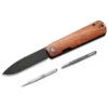 CIVIVI Sendy, Guibortia Wood, Black Stonewashed Nitro-V Blade, C21004A-2 -Outdoor Equipment Store 690a4MEmlVmlKgdSCCgagmLqleaWx5 metaQzIxMDA0QS0yXzEuanBlZw3D3D