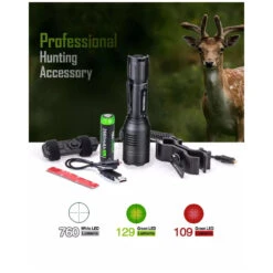 NEXTORCH T53 Red/Green/White 3-in-1 Hunting Kit - Rechargeable 26 NEXTORCH T53 Red/Green/White 3-in-1 Hunting Kit - Rechargeable -Outdoor Equipment Store 6JInNQF0G7Tm6jdS117qy3COc3n663 metaVDUzLVNFVC0yLmpwZWc3D