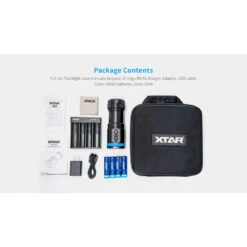XTAR D30 4000 Dive Torch Kit - Multi-Coloured LED, 4000 Lumens -Outdoor Equipment Store 6OtBmljE9wAyrIEu0X5lGOtevxH9h1 metaRDMwIGNvbnRlbnRzLmpwZWc3D