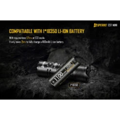 SPERAS EST MINI Rechargeable Pocket Light (1900 Lumens, 211 Metres) 28 SPERAS EST MINI Rechargeable Pocket Light (1900 Lumens, 211 Metres) -Outdoor Equipment Store 6RabMK1uPEHhCJVuVpiF1iOOAwdQR4 metaRVNULU1JTkktOS5qcGVn
