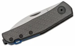 Zero Tolerance 0235 - Slip Joint, Carbon Fibre, 2.6" Stonewash CPM-20CV Blade -Outdoor Equipment Store 6UOldUT8HDqyTcADXxXsV3CU7owMzL metaWlQgMDIzNSAzLmpwZw