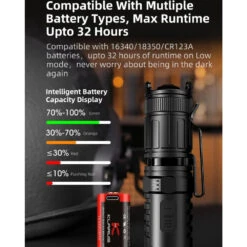 Klarus XT1C Pro Tactical Pocket Light With Red Light And Optional Helmet Mount (1000 Lumens, 200 Metres) -Outdoor Equipment Store 6e70x08juOmL5OvGI0V8DZbhmwvWuC metaWFQxQyBQcm8gOC5qcGVn