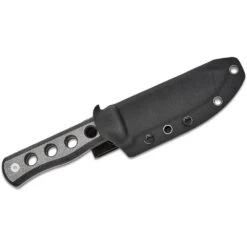 QSP Canary Fixed Blade - Black Micarta, Stonewashed Cr8Mo2VSi And Kydex Pouch, QS155-B1 -Outdoor Equipment Store 6ituoyTUs0Q6vyQrc86E4HdkKSnYTr metaUVMxNTUtQjFfMy5qcGVn