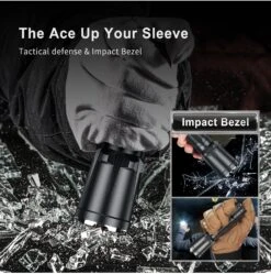 Klarus XT11GT Pro V2.0 Rechargeable Flashlight (3300 Lumens, 410 Metres) -Outdoor Equipment Store 6wAIGrNAWlIL08YZb0gRd2ExdjxgxD metaWFQxMUdULVBST19fMDguanBlZw