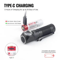 ThruNite TH20 Pro Multifunctional Headlamp, CW (1010 Lumens, 141 Metres) -Outdoor Equipment Store 6yEOcnEHZAYfVOwqbP4LsVxrEULd4n metaVEgyMCBQcm8gdHlwZS1DIDE0NTAwLmpwZWc3D