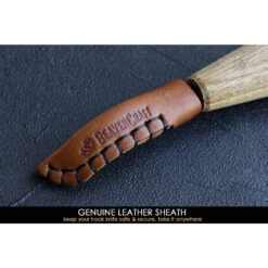 BeaverCraft Open Curve Spoon Knife With Leather Cover - SK4S -Outdoor Equipment Store 76NV5FTD4X7BIyG04V8Gokt2TroF48 metaU0s0U19CMDdWOVhORFMzXzA2LmpwZWc3D