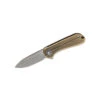 CIVIVI Mini Elementum Keychain Knife - Brass, C18062Q-1 -Outdoor Equipment Store 7GmDilNGdJqOVTfpy9MlvPdp8ipIKu metabWluaSBlbGVtZW50IGJyYXNzIG1haW4uanBlZw3D3D