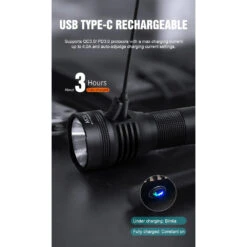 Lumintop AK26 Compact Rechargeable Flashlight With Magnetic Tail Cap (7000 Lumens, 650 Metres) -Outdoor Equipment Store 7GodYwmKMsbNN2WCKhYIpz7YToOb5Q metaQUsyNiA2LmpwZWc3D
