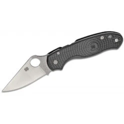 Spyderco Para 3 Lightweight - C223PBK - Black FRN With CTS-BD1N Blade