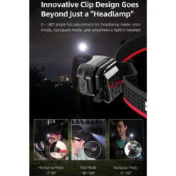 Klarus HM3 Rechargeable Ultra Light Multifunctional Running Headlamp (670 Lumens) -Outdoor Equipment Store 7fDb959qBFggmx0EvJEA1KBwXecH6b metaSE0zXzA1XzEwMjR4MTAyNC53ZWJw