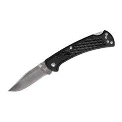 Buck Knives Buck Slim Select Folding Ranger 112BKS1-B (Black)