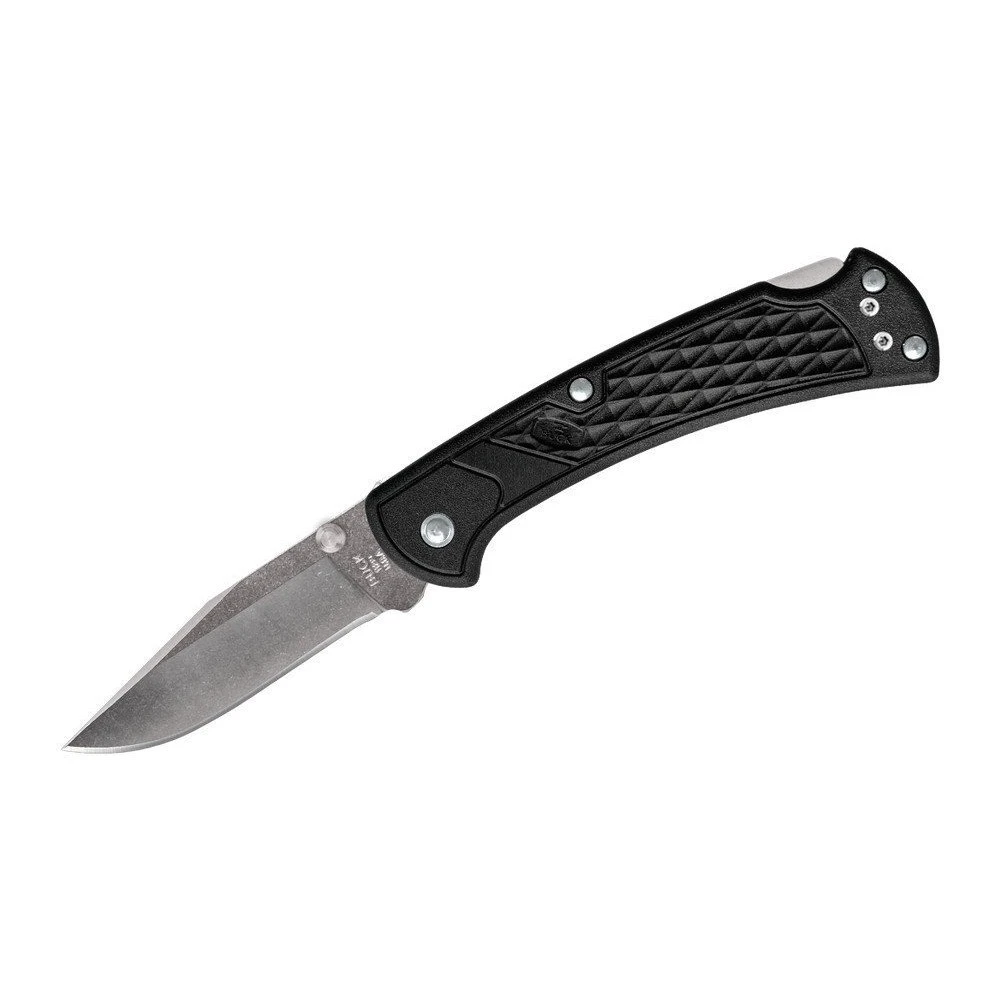 Buck Knives Buck Slim Select Folding Ranger 112BKS1-B (Black) 3 Buck Knives Buck Slim Select Folding Ranger 112BKS1-B (Black)