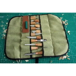 BeaverCraft Set Of 12 Wood Carving Tools With Canvas Tool Roll - S50 -Outdoor Equipment Store 7lUHyMxrRdToa2b487jfCWQrZqeD1R metaUzUwXzouanBn