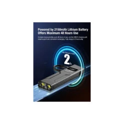 Klarus FlatTac X1 Rechargeable Pocket Flashlight (4200 Lumens, 185 Metres) -Outdoor Equipment Store 7rMjAfsiezSeOjMGSDN3n8rzE0D6xq metaWDEtRU4gKDkpIE1lZGl1bS5qcGVn