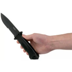 Gerber LMF II Infantry - Black -Outdoor Equipment Store 7tzLdf7VPy6QBowwDE8rMxmJINQ58W metaTE1GIElJIGluIGhhbmQud2VicA3D3D