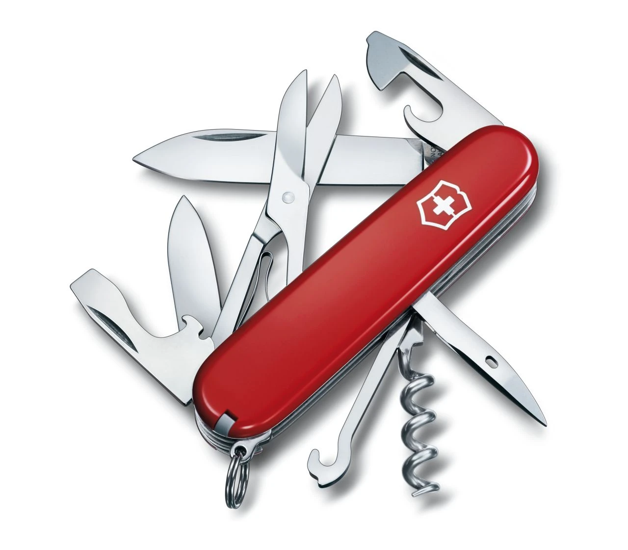 Victorinox Climber Red Swiss Army Knife 3 Victorinox Climber Red Swiss Army Knife