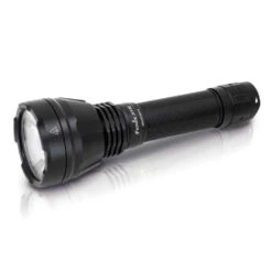Fenix HT32 Torch With White, Red, And Green LEDs (2500 Lumens, 640 Metres)