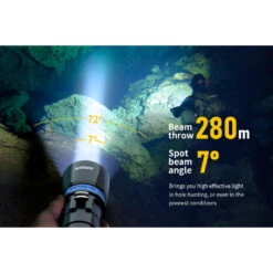 XTAR DS1 Magnetic Slide Switch Dive Torch Set - 1000 Lumens -Outdoor Equipment Store 8HVwsNgLwhssD2CtGnzXzpUDQ2TcpZ metaRFMxOjo6Oi5qcGVn