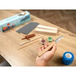 BeaverCraft DIY08 - Spruce Tree Wood Carving Set -Outdoor Equipment Store 8NboPtNaRdywIdckYhbwq6IYX3G0YQ metaRElZMDhfMi53ZWJw