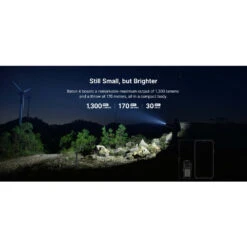 Olight Baton 4 Rechargeable Compact Pocket Torch (1300 Lumens, 170 Metres) 19 Olight Baton 4 Rechargeable Compact Pocket Torch (1300 Lumens, 170 Metres) -Outdoor Equipment Store 8UxXu2jFeFypXQu8kKcv2Ueulk0Egm metaQmF0b24gNCwuanBn