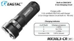 EagTac MX30L3-CR Nichia 219C 4000K LED Rechargeable Searchlight Kit (3850 Lumens, 376 Metres) -Outdoor Equipment Store 8bfh43Z4a9Rz6ZuvFe1Ibpspfua8MF metabXgzMGwzY3JfcHJvZHVjdF9kZXRhaWxzXy00LmpwZWc3D 1 1