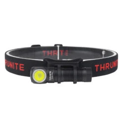 ThruNite TH20 Pro Multifunctional Headlamp, CW (1010 Lumens, 141 Metres)