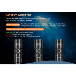 OrcaTorch DC710 Rechargeable Dive Light (3000 Lumens) -Outdoor Equipment Store 8n6uInfM60KJVD7AxeEVEbCL2qzDOf metaREM3MTAgOC5qcGVn