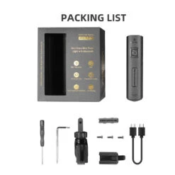 Gaciron KIWI-400 Rechargeable Anti-Glare Front Bicycle Light (400 Lumens,) -Outdoor Equipment Store 8ocOycx86U9T1mdEThANZQgHj69lSB metaS0lXSS0xMjAwIEFudGktR2xhcmUgLmNvbnRlbnRzLndlYnA3D