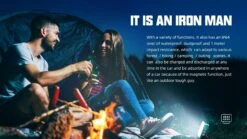 Wuben F5 Camping Light 500 Lumens With Power Bank (Rechargeable) -Outdoor Equipment Store 8wnTkLggWHP2Y89fkNfjcvbVjeJM9G metaRjUuLi4uLi5qcGVn