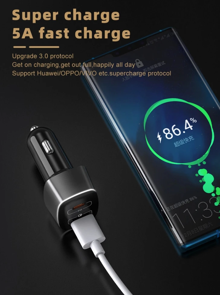 Car Charging Kit For Surface Pro Gen 3-4-5-6 And 7 9 Car Charging Kit For Surface Pro Gen 3-4-5-6 And 7 - Image 7