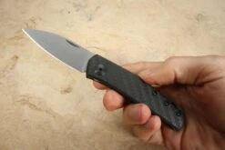 Zero Tolerance 0235 - Slip Joint, Carbon Fibre, 2.6" Stonewash CPM-20CV Blade -Outdoor Equipment Store 9HHJiPfR0StHgJZ0buIqwwDGIQ3FVE metaWlQgMDIzNSA4LmpwZw