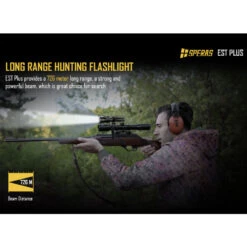 SPERAS EST PLUS Rechargeable Long Range Light (1600 Lumens, 726 Metres) -Outdoor Equipment Store 9Mgmmkjc9LuhbhoMNRdcPgCdufm57e metaRVNUIFBMVVMuLnBuZw3D3D