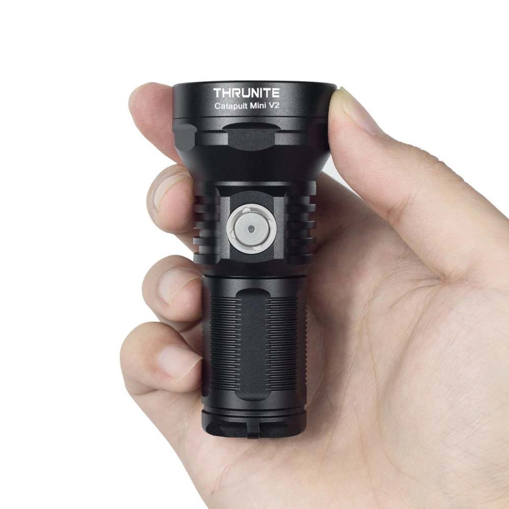 ThruNite Catapult Mini V2 Pocket Sized Rechargeable Thrower (1108 Lumens, 515 Metres) 4 ThruNite Catapult Mini V2 Pocket Sized Rechargeable Thrower (1108 Lumens, 515 Metres) - Image 2