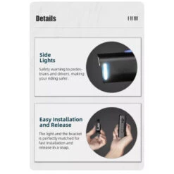 Gaciron Rechargeable Bicycle Light - 850 Lumens, V9CP-850 -Outdoor Equipment Store 9V2anrE1ZC1sgGJ1WSfL7uPk5Q69Vf metaVjlDUC04NTAnJy53ZWJw