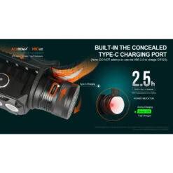 AceBeam H50 2.0 High Performance Rechargeable Spot/Flood High CRI Headlamp (2000 Lumens, 141 Metres) 21 AceBeam H50 2.0 High Performance Rechargeable Spot/Flood High CRI Headlamp (2000 Lumens, 141 Metres) -Outdoor Equipment Store 9iM39pYNtVqGyBemkSMO2Y85nU0ORC metaSDUwLTIuMF80LmpwZWc3D