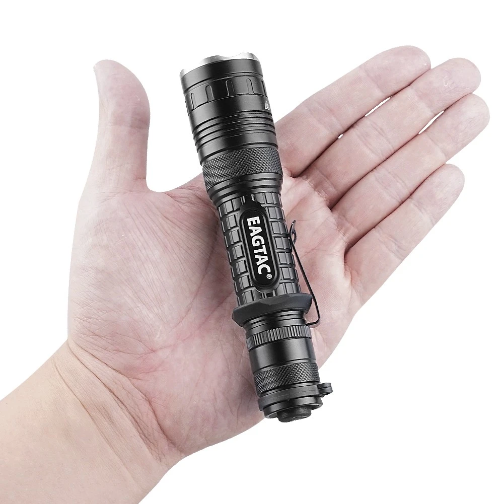 Eagtac T25C2 Green LED Flashlight (1700 Lumens) 4 Eagtac T25C2 Green LED Flashlight (1700 Lumens) - Image 2