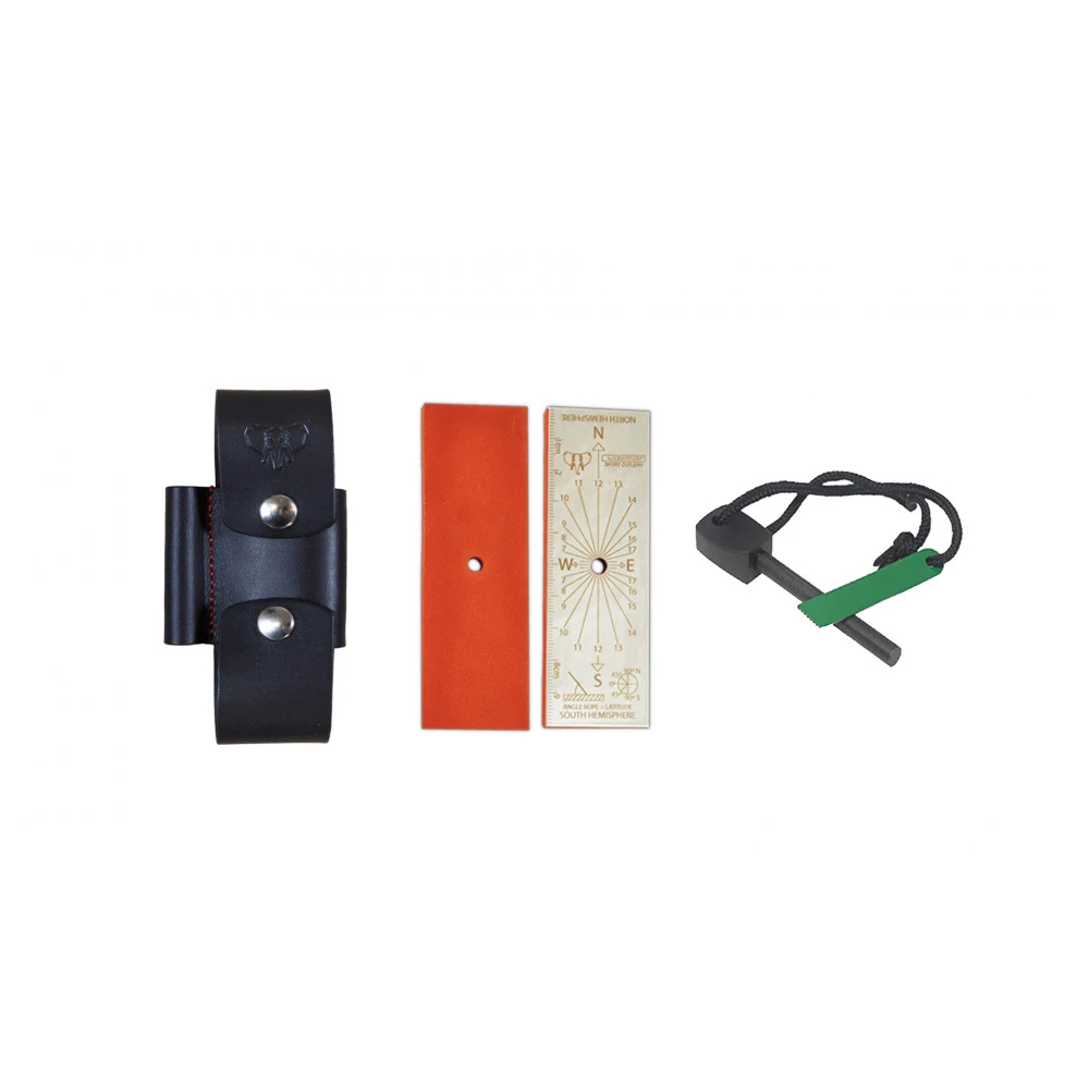 Cudeman 295-MC MT-1 Survival Knife Kit 8 Cudeman 295-MC MT-1 Survival Knife Kit - Image 6