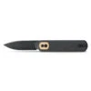 Vosteed Corgi - 2.99" Black Stonewash 14C28N Blade, Black Micarta Handle, Trek Lock - CG29VPMK -Outdoor Equipment Store 9nUuwfzUMW8qWGbT0PQoCiqES1upSw metaY29yZ2ktYmxhY2stYmtzd18xLndlYnA3D