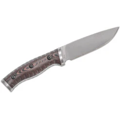 Buck Knives Buck Small Selkirk Fixed Blade, Brown Micarta With Thermoplastic Pouch 853BRS -Outdoor Equipment Store 9rZruxmURXufEEBsKZsYoHW4mJjLFa metaODUzQlJTXzMuanBlZw3D3D