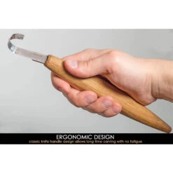 BeaverCraft Double Bevel Spoon Carving Hook Knife - SK5 -Outdoor Equipment Store 9vUIa1w0i8IhJyQJD2iAxoiAKVnpvs metaU0s1X0IwN1RKNzRCMjNfMDMuanBlZw3D3D