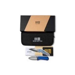 WE Knife Co. Nitro Mini, Bolstered Titanium With Black Linen Micarta, And Hand Rubbed CPM-20CV Blade - WE22015-3 17 WE Knife Co. Nitro Mini, Bolstered Titanium With Black Linen Micarta, And Hand Rubbed CPM-20CV Blade - WE22015-3 -Outdoor Equipment Store 9w4XFVL7j2ufzxoPreLxdSu1T9rfwz metaMjAyMjEwMTktMTE1ODMwXzNjMjFiMDA2LTFiYWUtNDlhMy1iZDMzLThlZmFiYjI1ZjgxMV83MDB4LmpwZWc3D