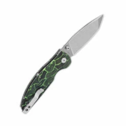 QSP Turtle Punk QS158-C1 - Black/Green G10 With Stonewashed 14C28N Tanto Blade -Outdoor Equipment Store A3D1Dan1F4Nx0jhUx8Enuo8Bgu8Yz3 metaUVMxNTgtQzFfNC53ZWJw