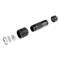 Lumintop Apollo V2 High Performance Rechargeable Flashlight (1300 Lumens, 160 Metres) -Outdoor Equipment Store A56uhylDRypuQbMxT7JnbuendiXWQ6 metaQXBvbGxvLTA3LndlYnA3D