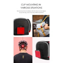 Gaciron Rechargeable Smart Sensor Bicycle Tail Light, W08-40A -Outdoor Equipment Store A8FuT1d5UaPCcdXWGfRqSsNRQ4X8iX metaVzA4LTQwQS4uLi4uLmpwZWc3D