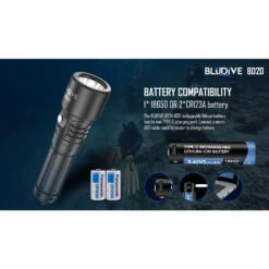 BluDive BD20 Diving Torch With Strobe (1200 Lumens, 150 Metres Diving Depth) -Outdoor Equipment Store AEncHwmZuLfxdGbxA2B2kuyHWdBTUE metaQkQyMCYjODIzMDsmIzgyMzA7LmpwZWc3D
