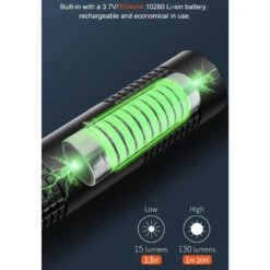 Lumintop EDC Pico V2.0 Rechargeable Keychain Torch (130 Lumens, 40 Metres) -Outdoor Equipment Store AKV9tXsMOIEFViWgVpzzAj3HoKamSD metaRURDIFBpY28gVjIuMC4uLi5wbmc3D